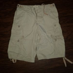 Aeropostale cargo shorts